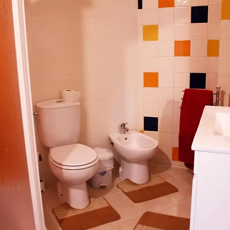Casa Peniche Cima Apartment